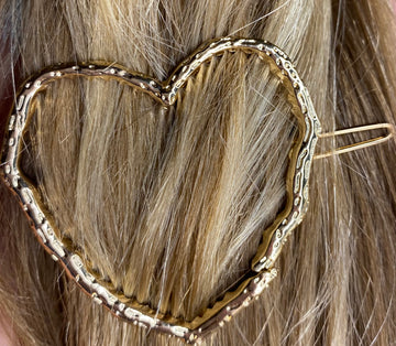 Barrette C2 FLEUR - O'Dressing-M